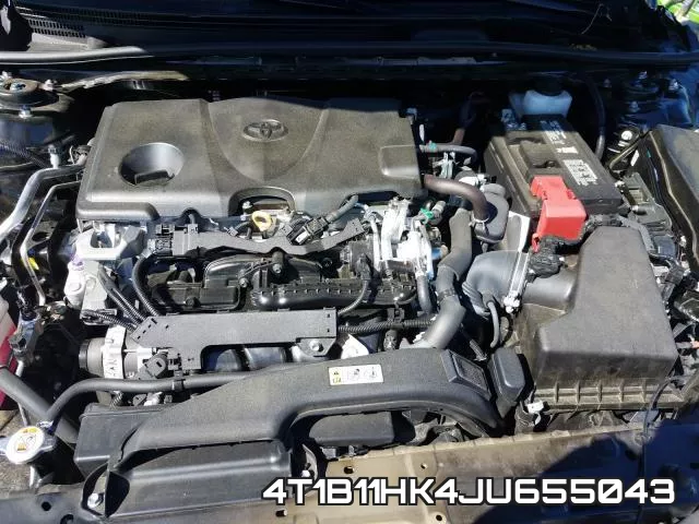 4T1B11HK4JU655043 фото 8
