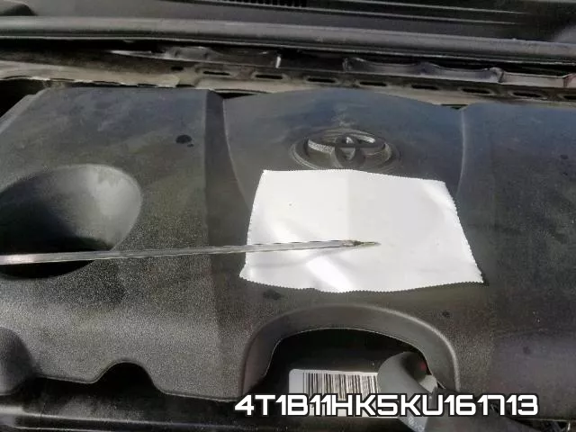 4T1B11HK5KU161713 фото 10