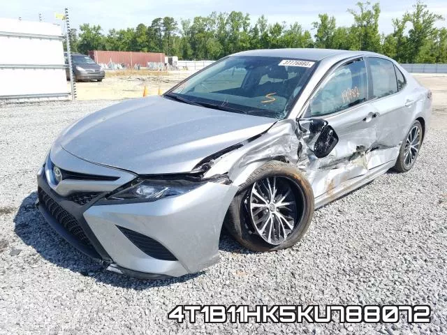 4T1B11HK5KU788072 фото 3
