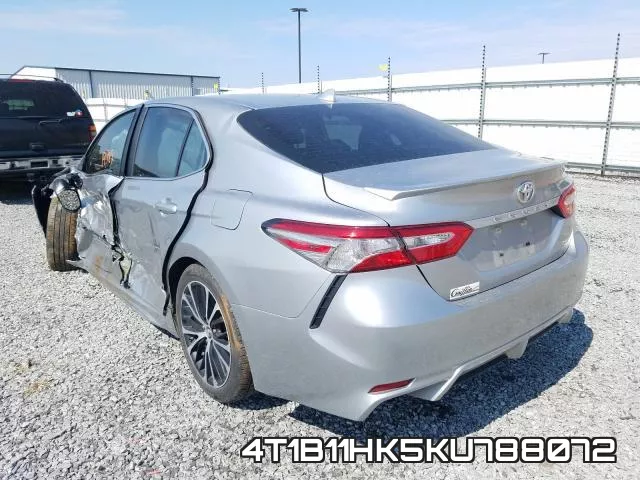 4T1B11HK5KU788072 фото 4