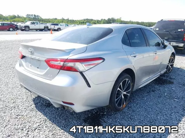 4T1B11HK5KU788072 фото 5