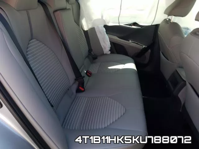 4T1B11HK5KU788072 фото 7