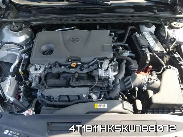 4T1B11HK5KU788072 фото 8
