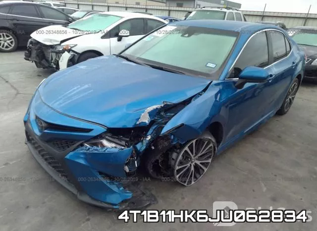 4T1B11HK6JU062834 фото 3