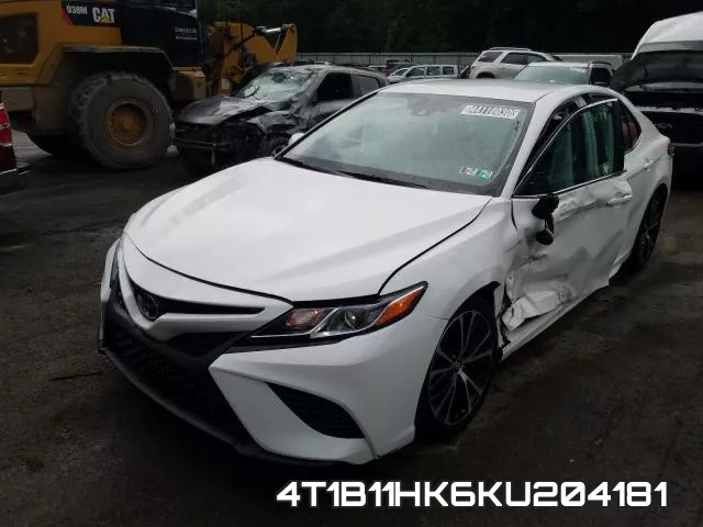 4T1B11HK6KU204181 фото 3