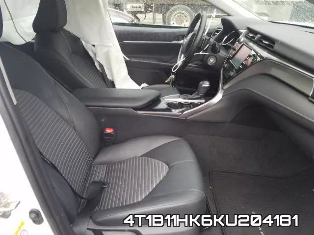 4T1B11HK6KU204181 фото 6