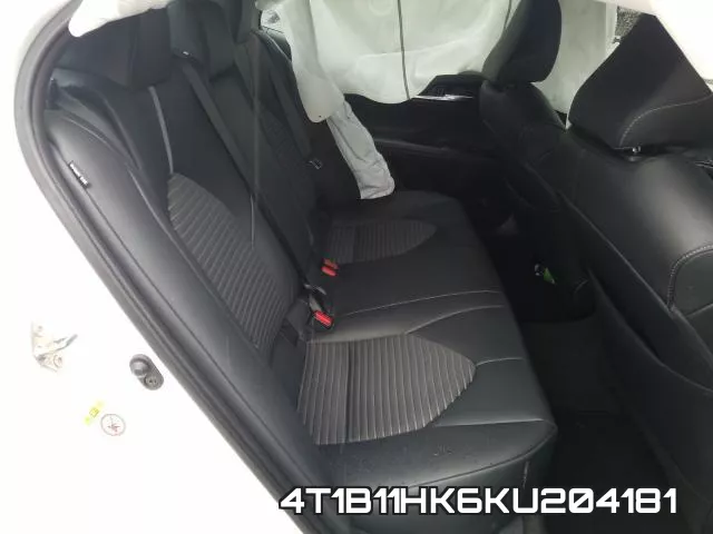 4T1B11HK6KU204181 фото 7
