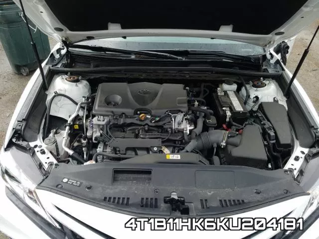 4T1B11HK6KU204181 фото 8