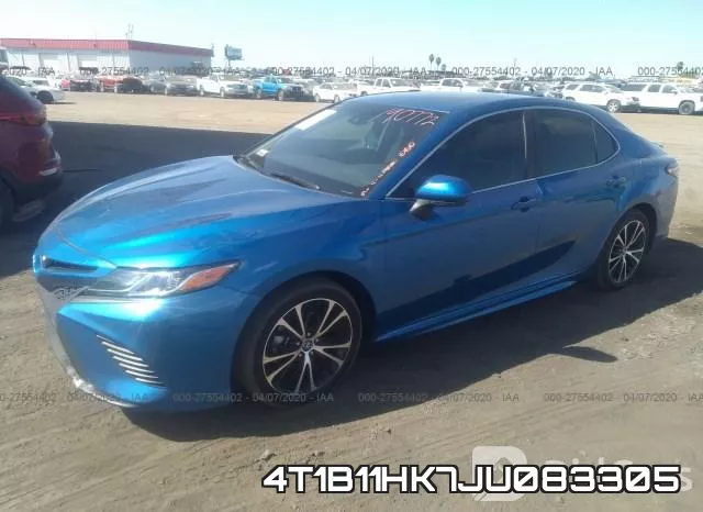 4T1B11HK7JU083305 фото 3