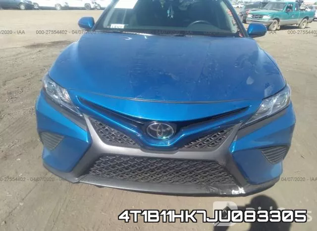 4T1B11HK7JU083305 фото 7