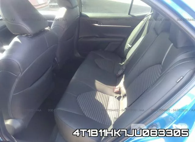 4T1B11HK7JU083305 фото 9