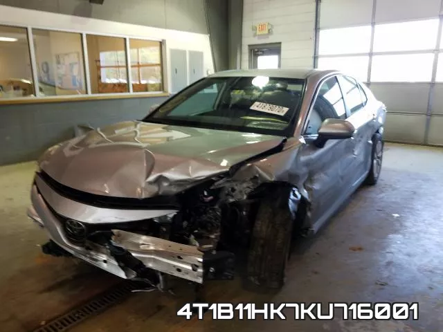 4T1B11HK7KU716001 фото 3