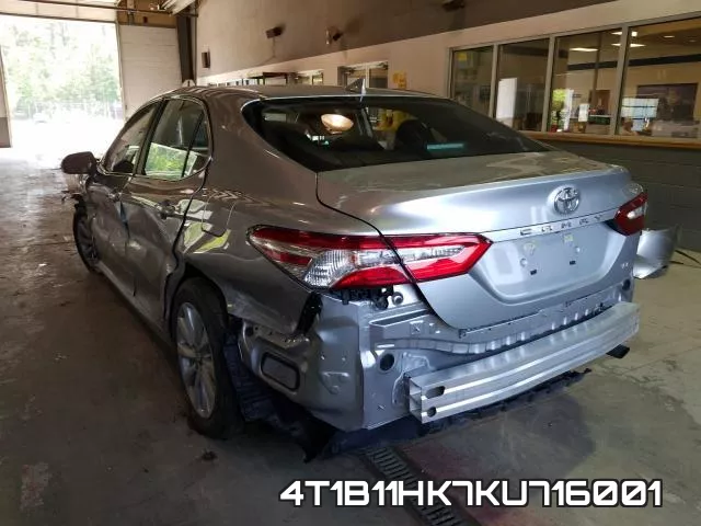 4T1B11HK7KU716001 фото 4