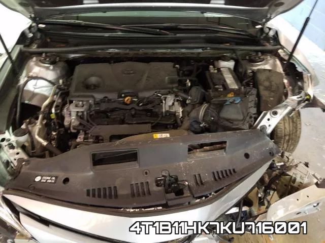 4T1B11HK7KU716001 фото 8