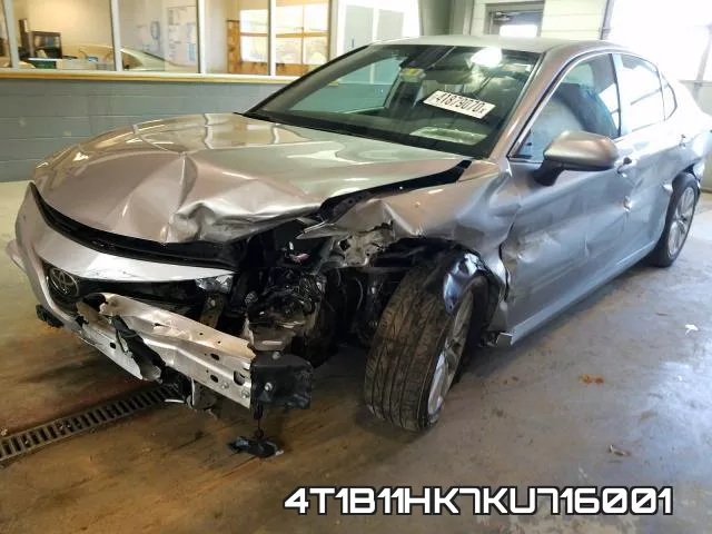 4T1B11HK7KU716001 фото 10