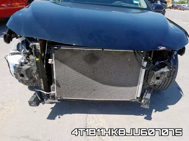 4T1B11HK8JU607075 фото 10