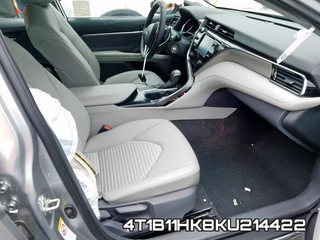 4T1B11HK8KU214422 фото 6