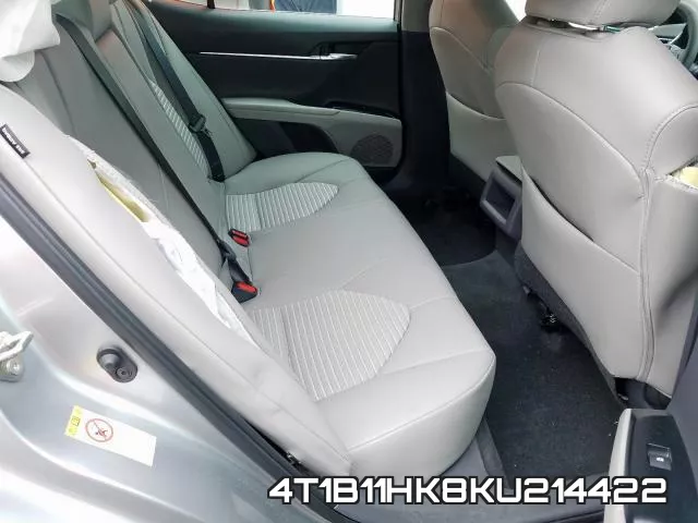 4T1B11HK8KU214422 фото 7