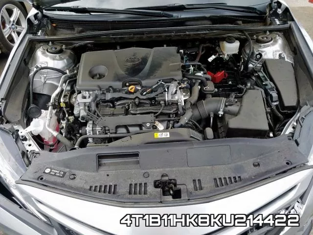 4T1B11HK8KU214422 фото 8