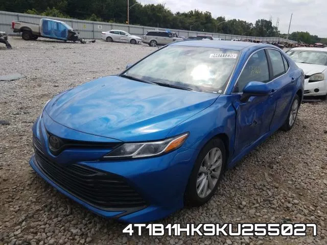 4T1B11HK9KU255027 фото 3