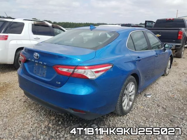 4T1B11HK9KU255027 фото 5
