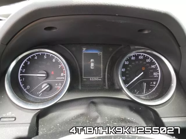 4T1B11HK9KU255027 фото 9
