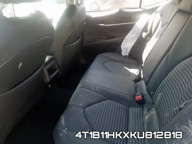 4T1B11HKXKU812818 фото 7