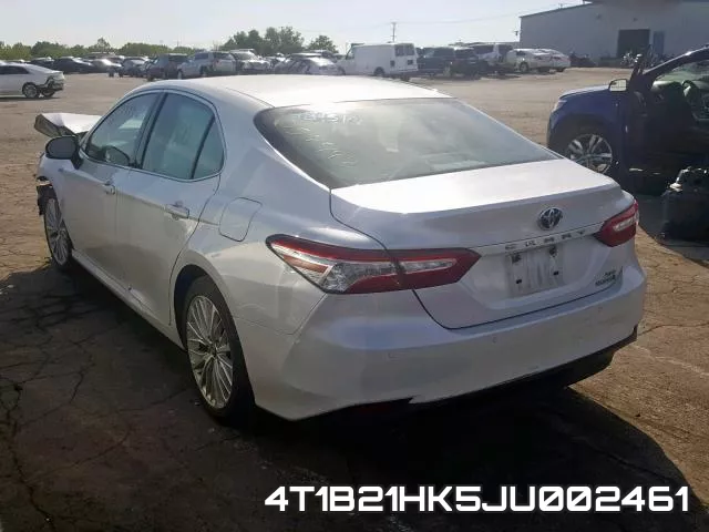 4T1B21HK5JU002461 фото 4