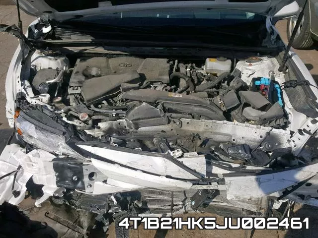 4T1B21HK5JU002461 фото 8