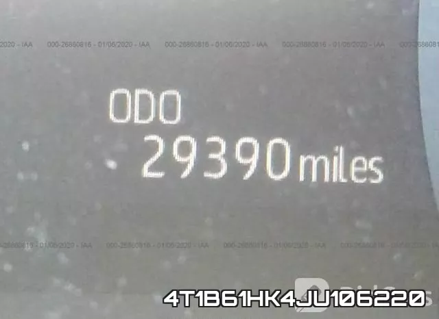 4T1B61HK4JU106220 фото 8