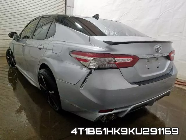 4T1B61HK9KU291169 фото 4