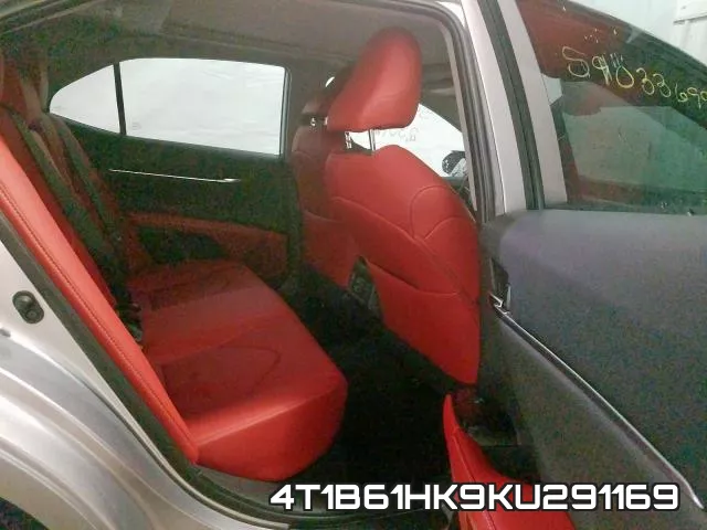 4T1B61HK9KU291169 фото 7