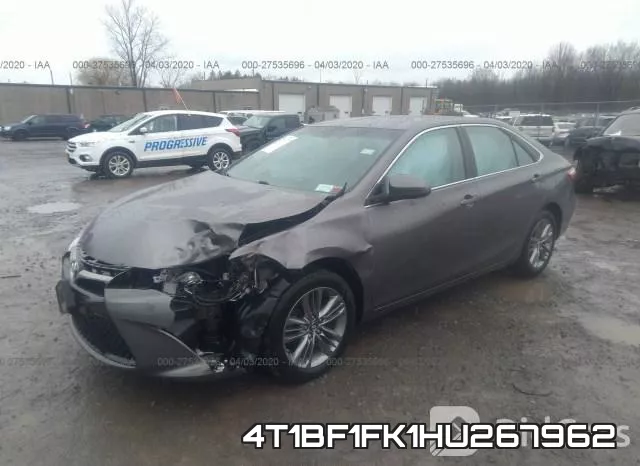 4T1BF1FK1HU267962 фото 3