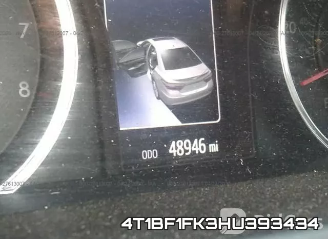 4T1BF1FK3HU393434 фото 7