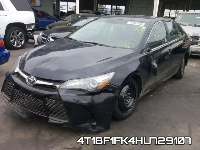 4T1BF1FK4HU729107 фото 3