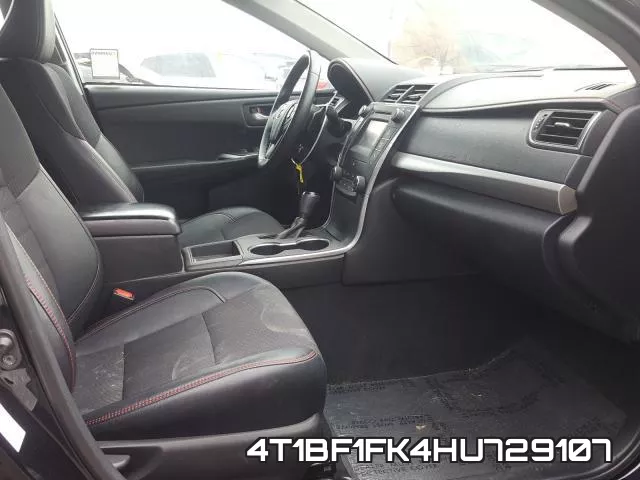 4T1BF1FK4HU729107 фото 6