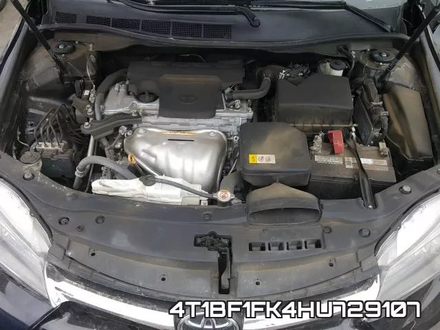 4T1BF1FK4HU729107 фото 8