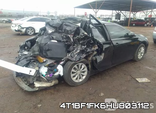 4T1BF1FK6HU803112 фото 5