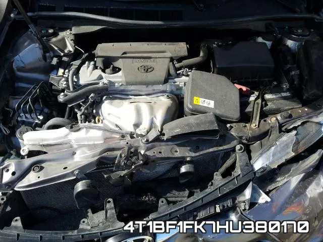 4T1BF1FK7HU380170 фото 8