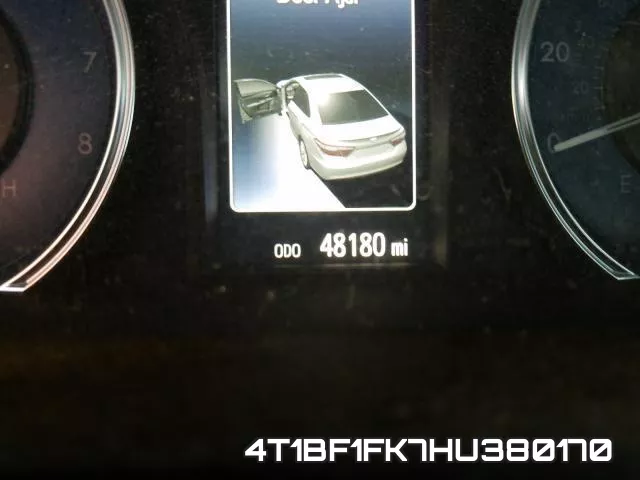 4T1BF1FK7HU380170 фото 9