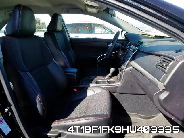4T1BF1FK9HU403335 фото 6