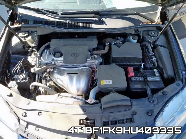 4T1BF1FK9HU403335 фото 8