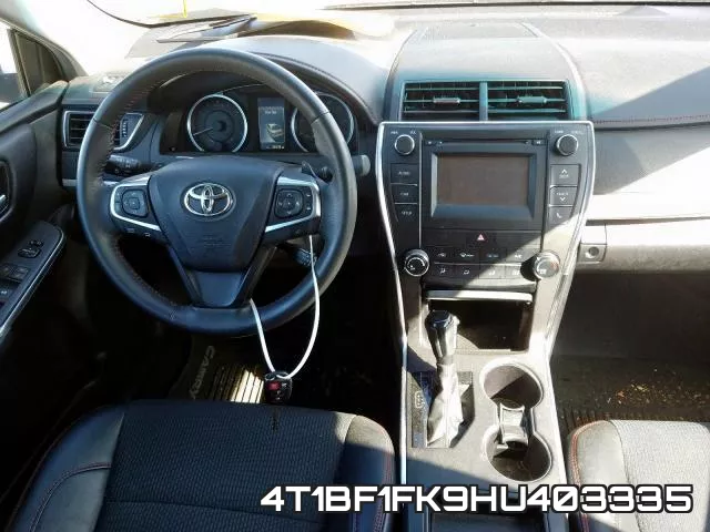 4T1BF1FK9HU403335 фото 10