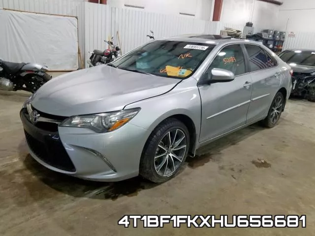 4T1BF1FKXHU656681 фото 3