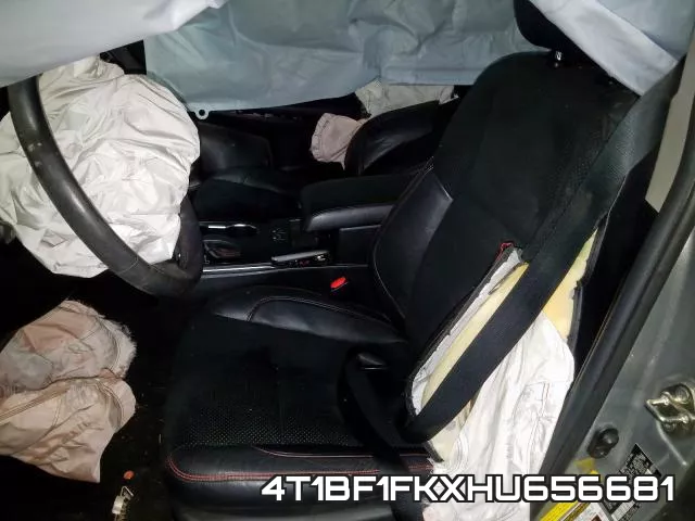 4T1BF1FKXHU656681 фото 6