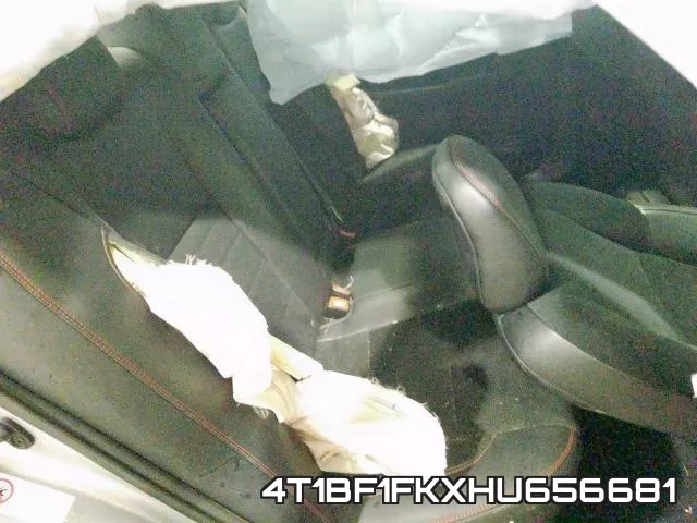 4T1BF1FKXHU656681 фото 7