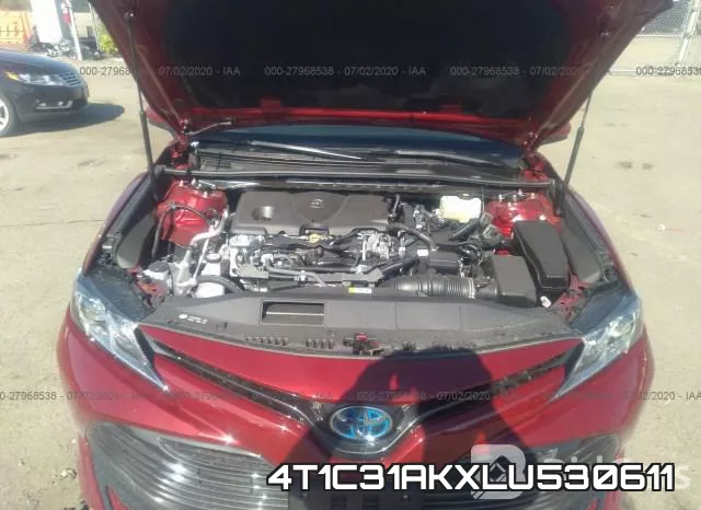 4T1C31AKXLU530611 фото 2