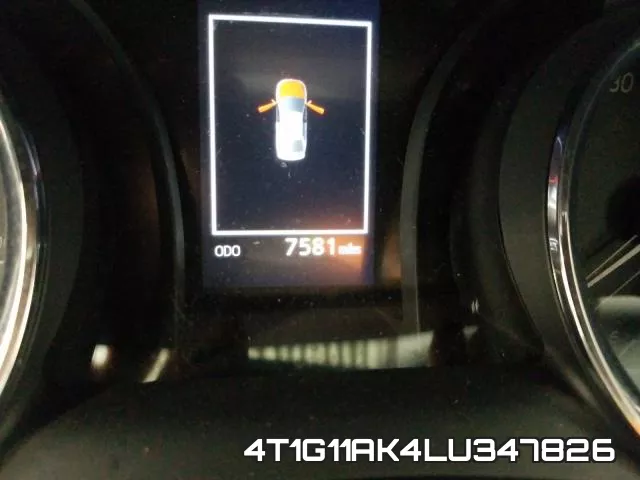4T1G11AK4LU347826 фото 9