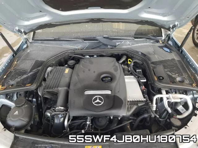 55SWF4JB0HU180754 фото 8