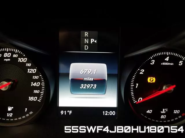 55SWF4JB0HU180754 фото 9